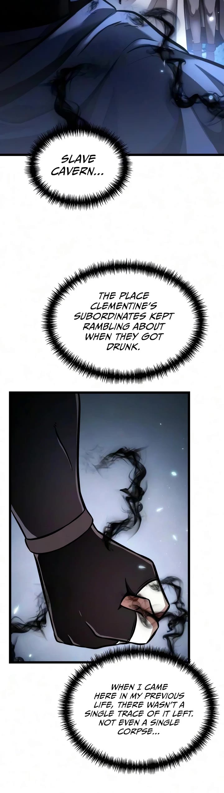 Reincarnator Chapter 139 page 21 - Chapter 139