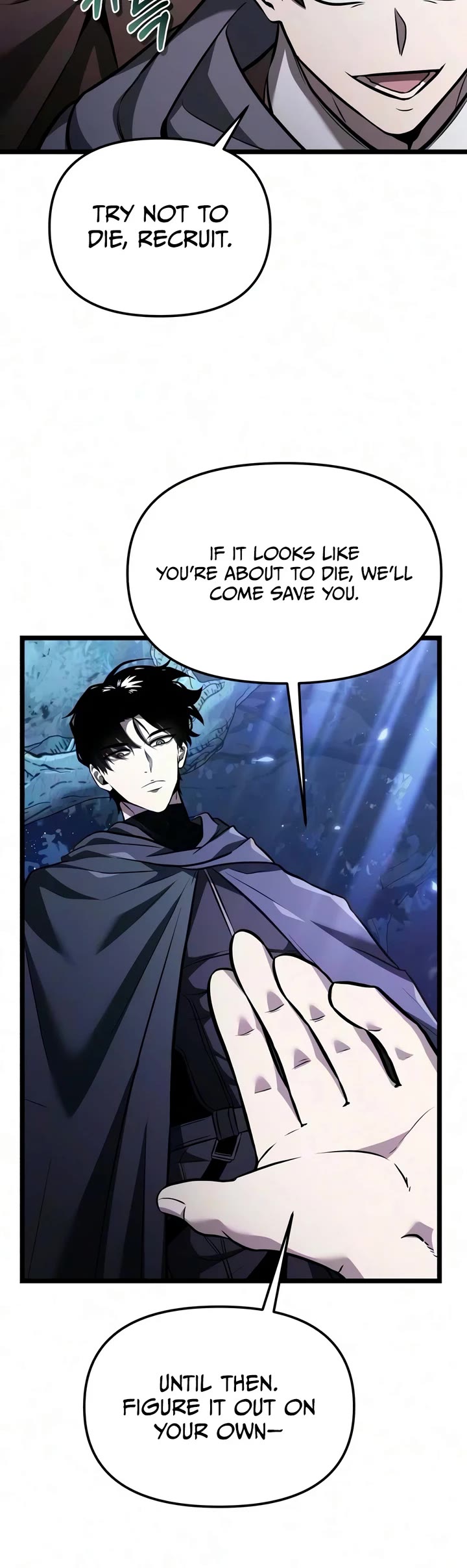 Reincarnator Chapter 139 page 27 - Chapter 139