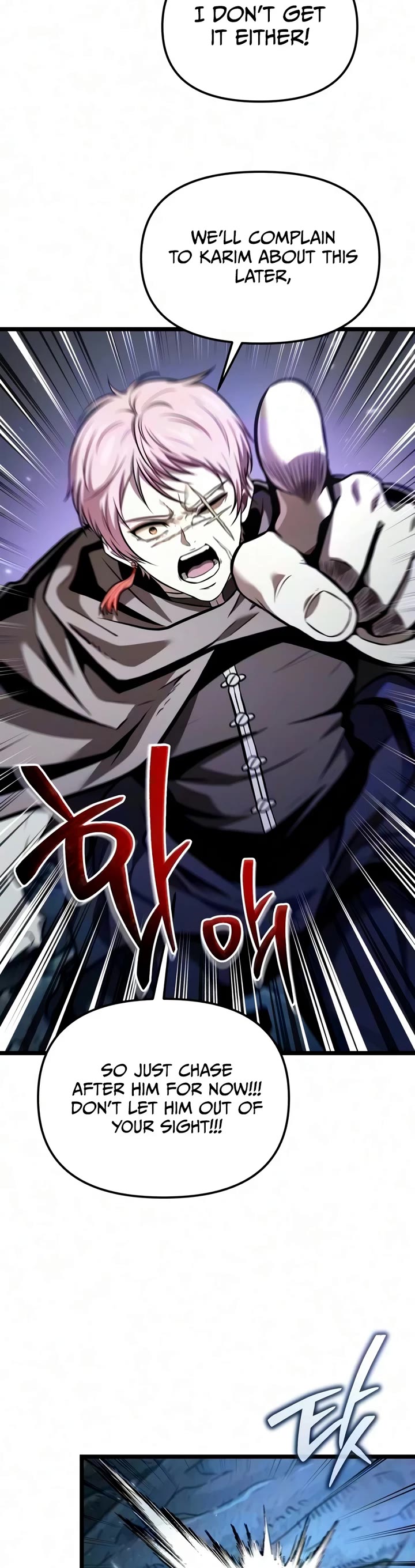Reincarnator Chapter 139 page 31 - Chapter 139