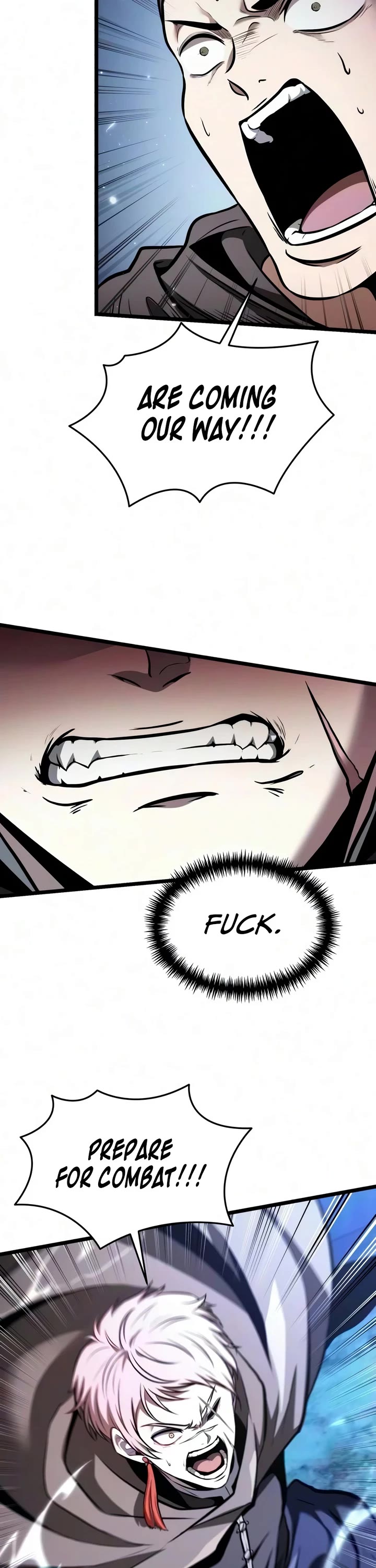 Reincarnator Chapter 139 page 50 - Chapter 139