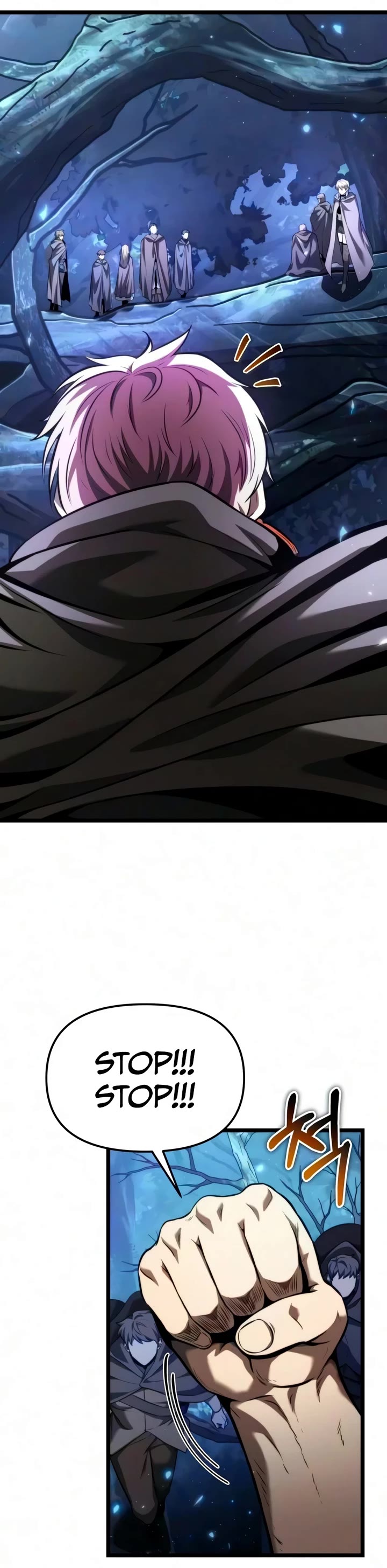 Reincarnator Chapter 139 page 9 - Chapter 139