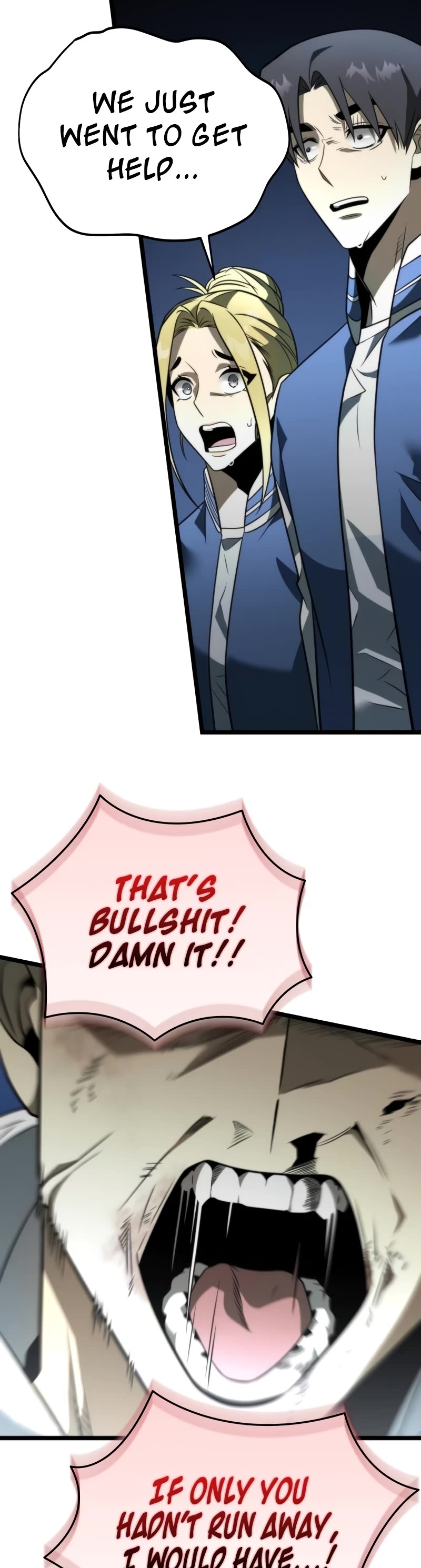 Reincarnator Chapter 14 page 10 - Chapter 14