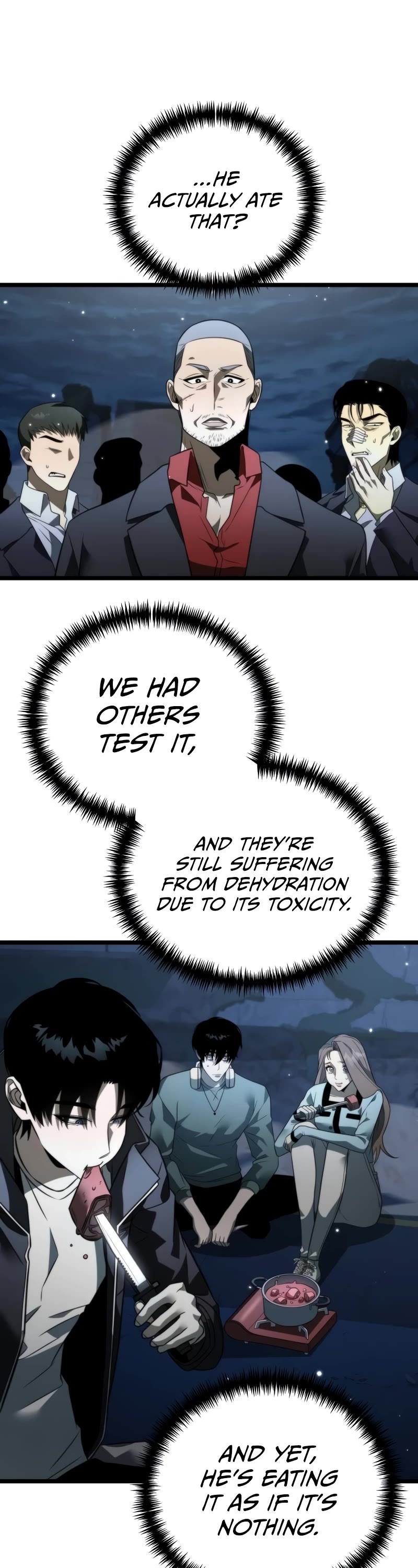 Reincarnator Chapter 14 page 13 - Chapter 14