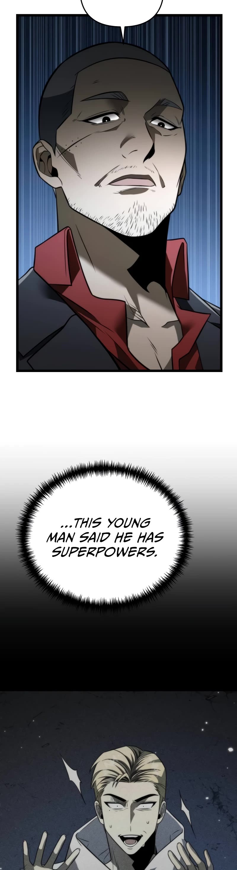 Reincarnator Chapter 14 page 15 - Chapter 14