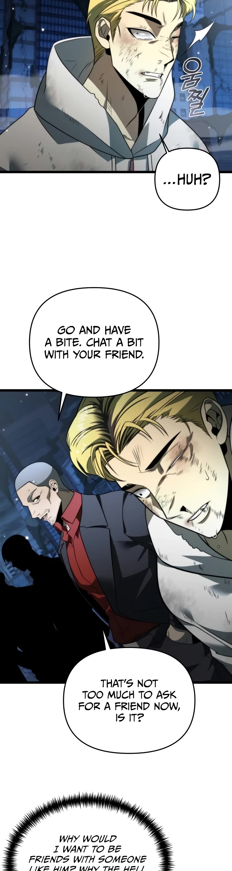 Reincarnator Chapter 14 page 18 - Chapter 14