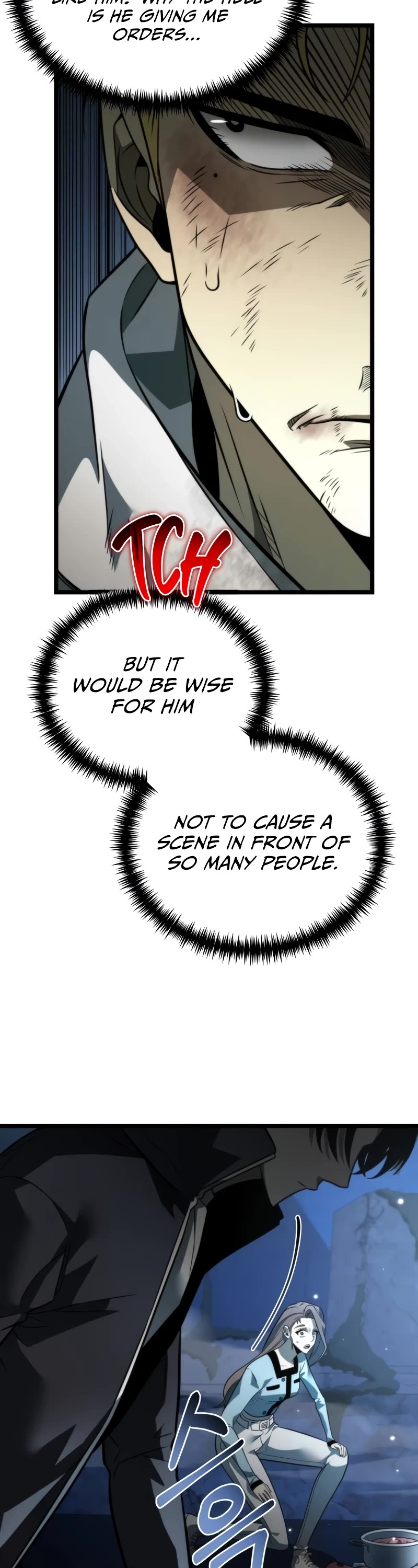 Reincarnator Chapter 14 page 19 - Chapter 14