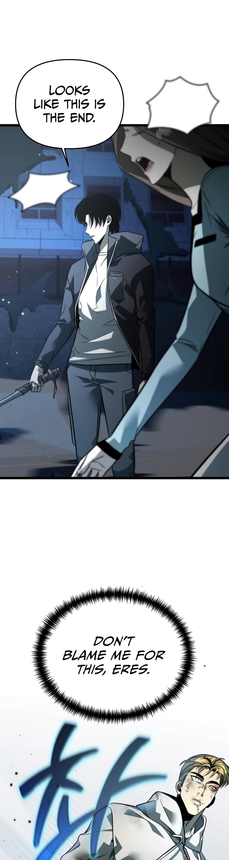 Reincarnator Chapter 14 page 22 - Chapter 14