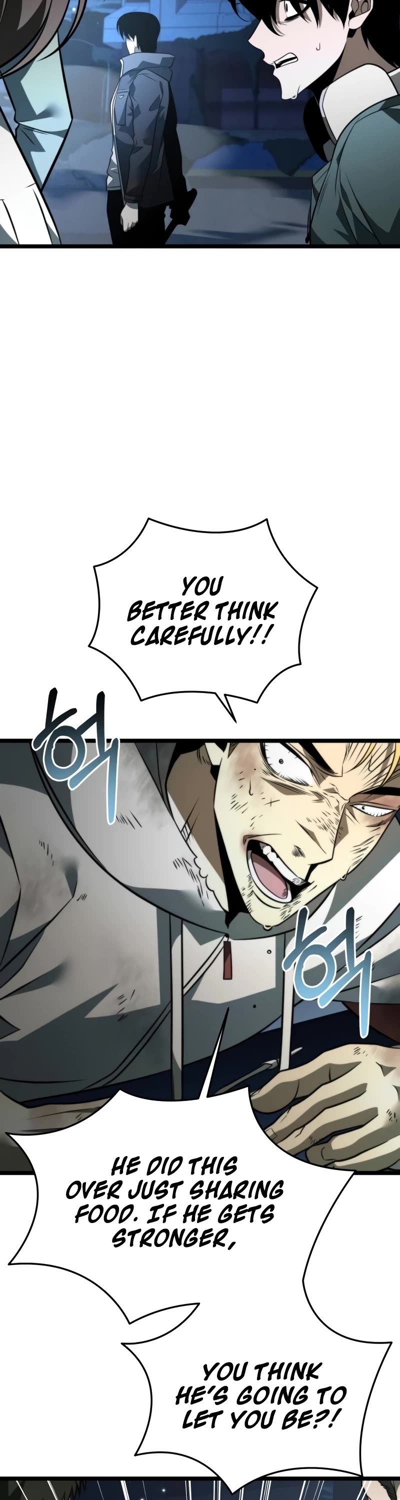 Reincarnator Chapter 14 page 28 - Chapter 14