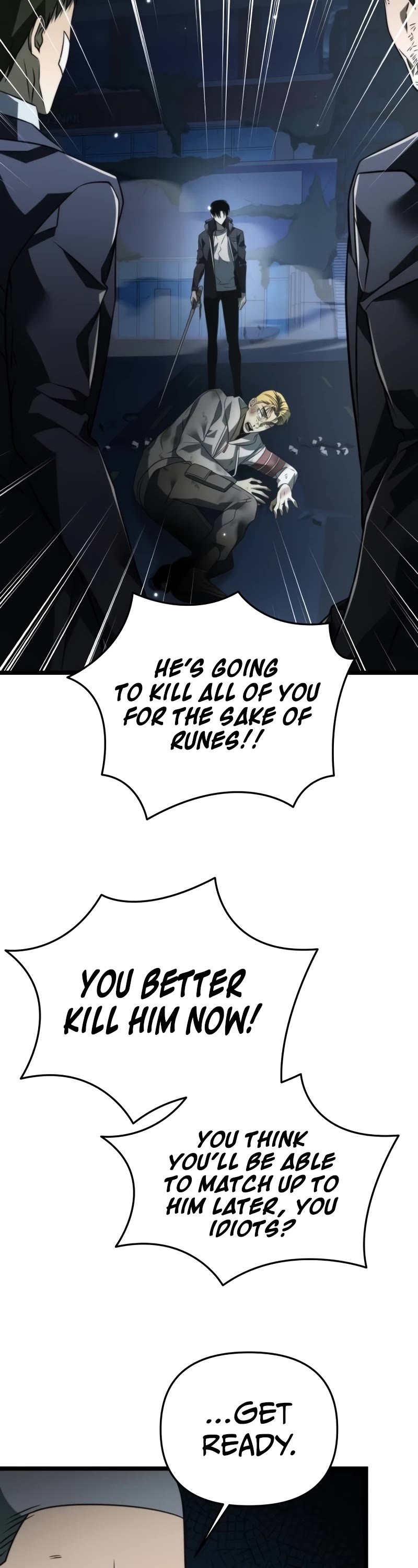 Reincarnator Chapter 14 page 29 - Chapter 14