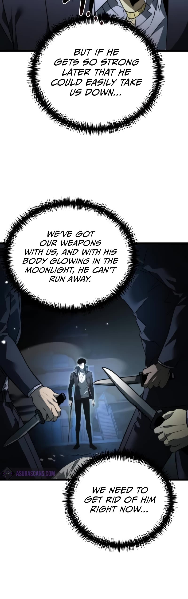 Reincarnator Chapter 14 page 31 - Chapter 14