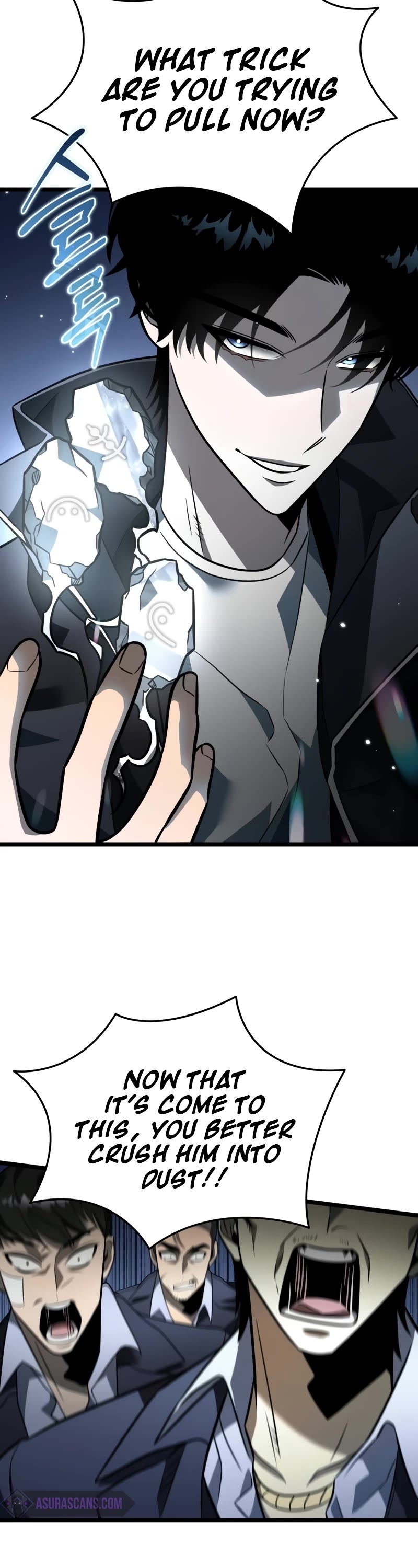 Reincarnator Chapter 14 page 36 - Chapter 14