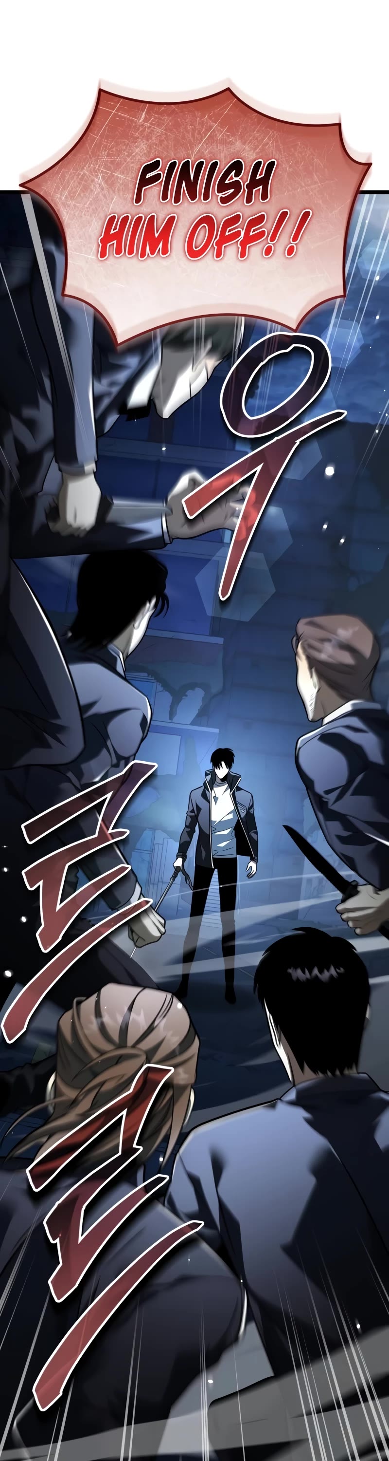 Reincarnator Chapter 14 page 37 - Chapter 14