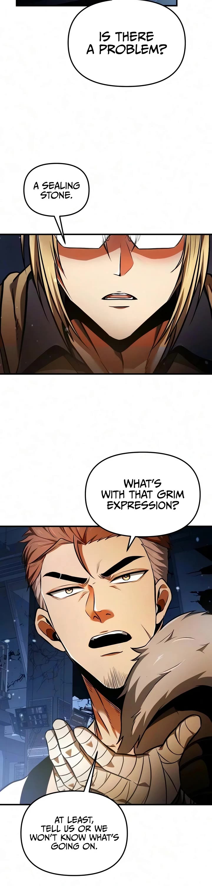 Reincarnator Chapter 140 page 24 - Chapter 140