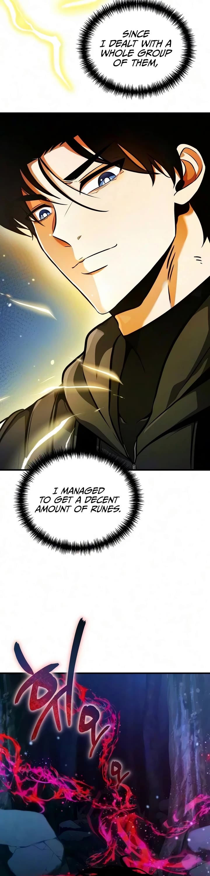 Reincarnator Chapter 140 page 8 - Chapter 140