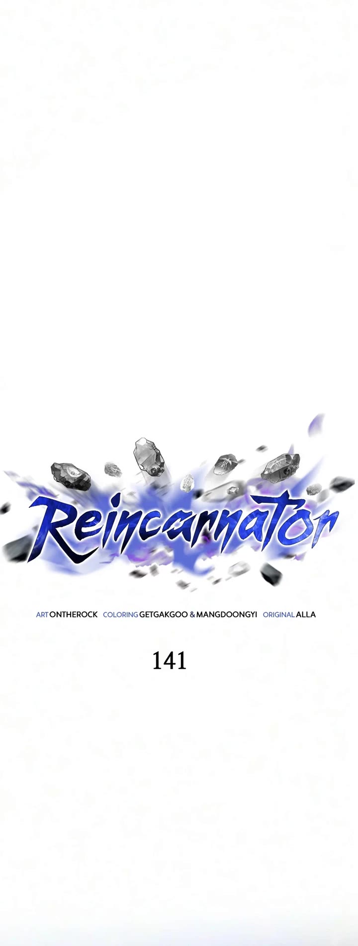 Reincarnator Chapter 141 page 21 - Chapter 141