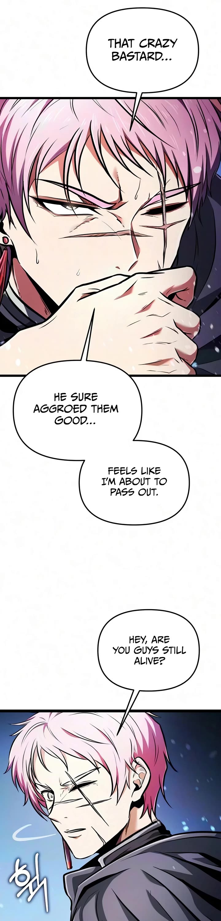 Reincarnator Chapter 141 page 23 - Chapter 141