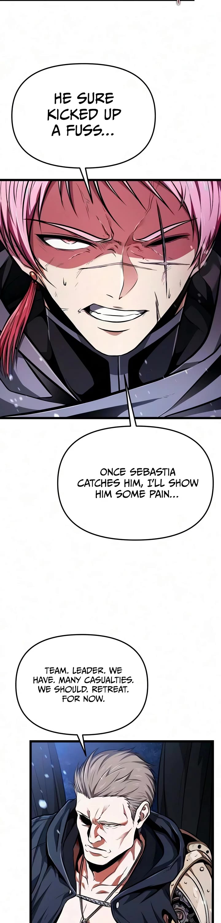 Reincarnator Chapter 141 page 25 - Chapter 141