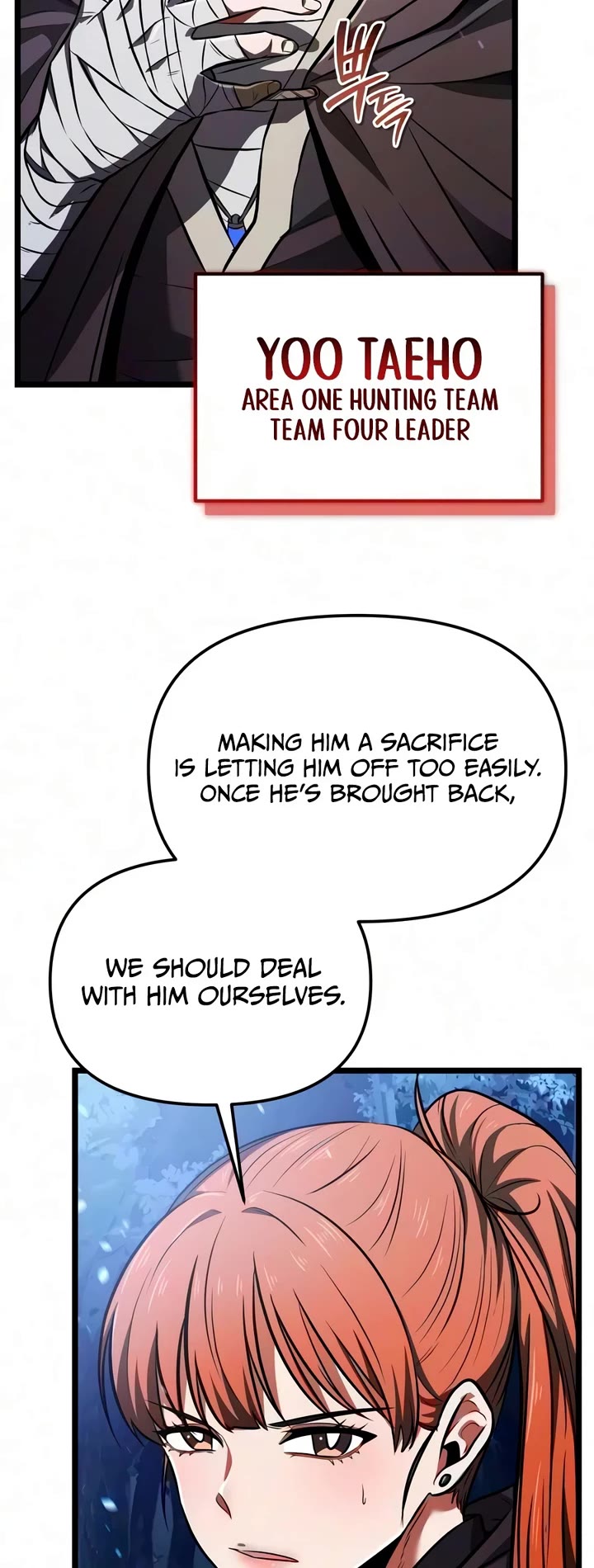Reincarnator Chapter 141 page 27 - Chapter 141
