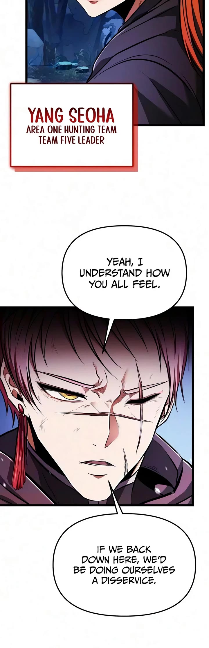 Reincarnator Chapter 141 page 28 - Chapter 141