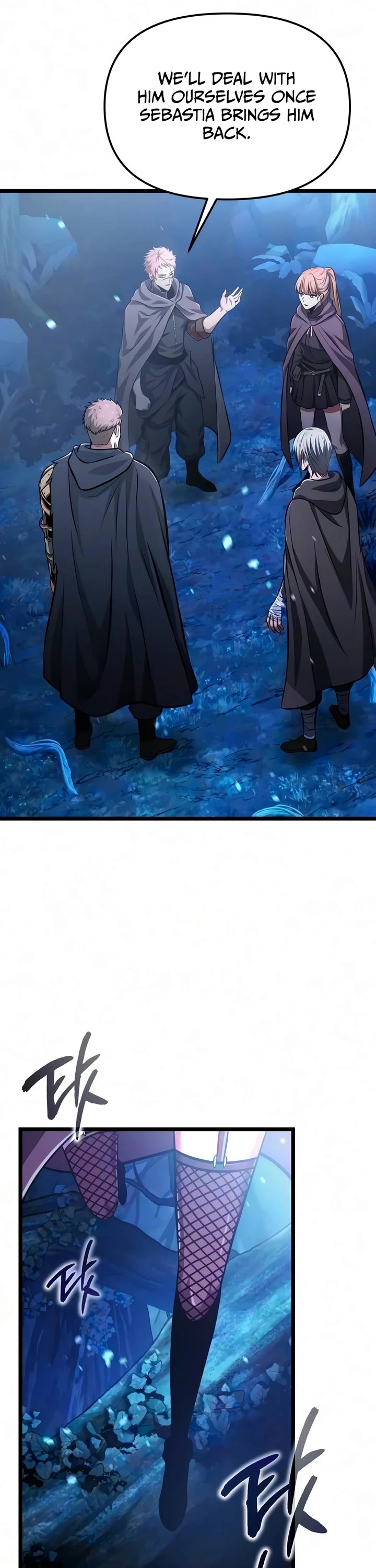 Reincarnator Chapter 141 page 29 - Chapter 141