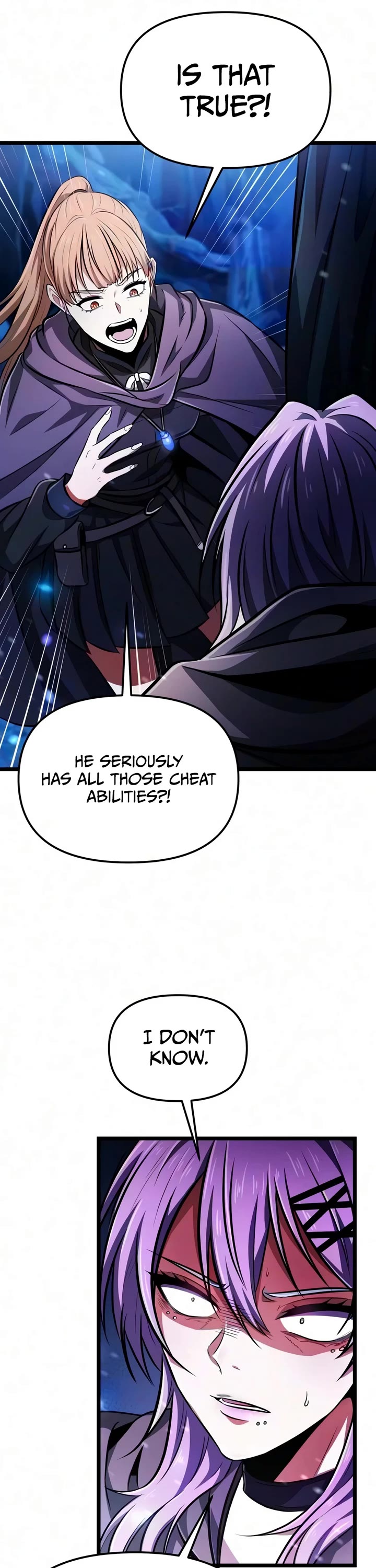 Reincarnator Chapter 141 page 34 - Chapter 141