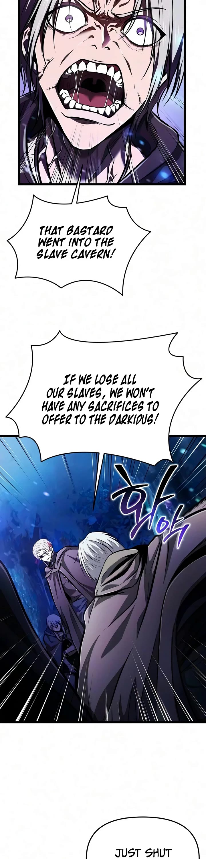 Reincarnator Chapter 141 page 36 - Chapter 141