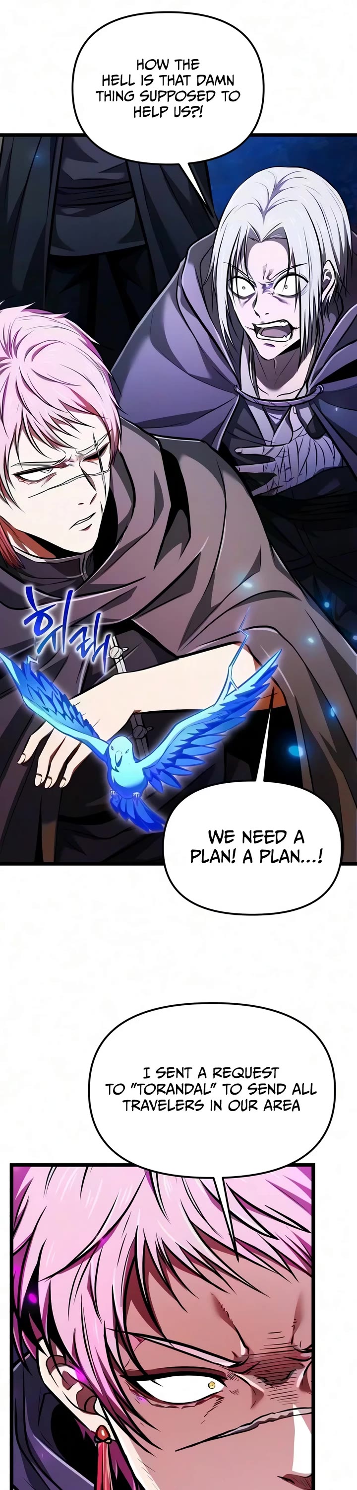 Reincarnator Chapter 141 page 40 - Chapter 141
