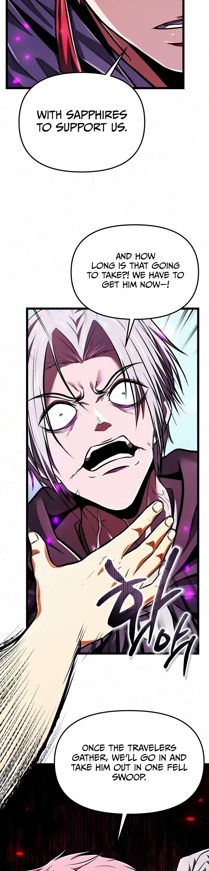 Reincarnator Chapter 141 page 41 - Chapter 141