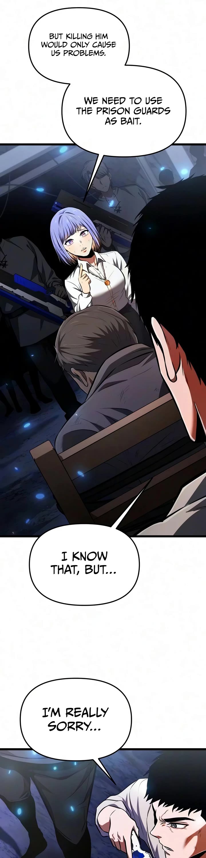 Reincarnator Chapter 141 page 51 - Chapter 141