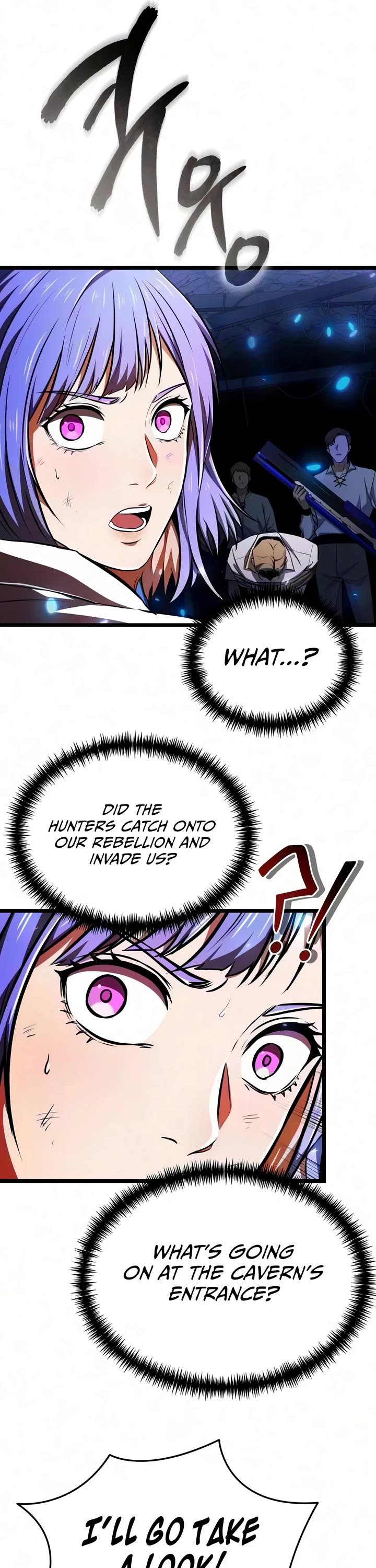 Reincarnator Chapter 141 page 53 - Chapter 141
