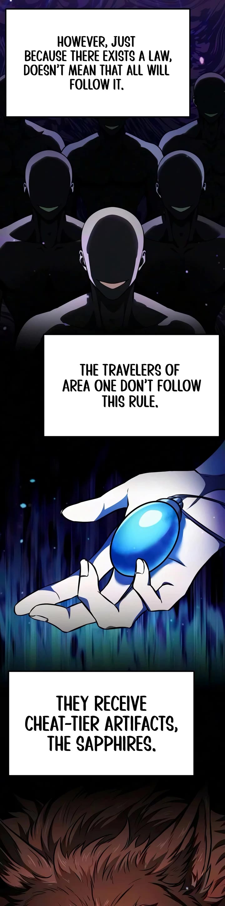 Reincarnator Chapter 142 page 30 - Chapter 142