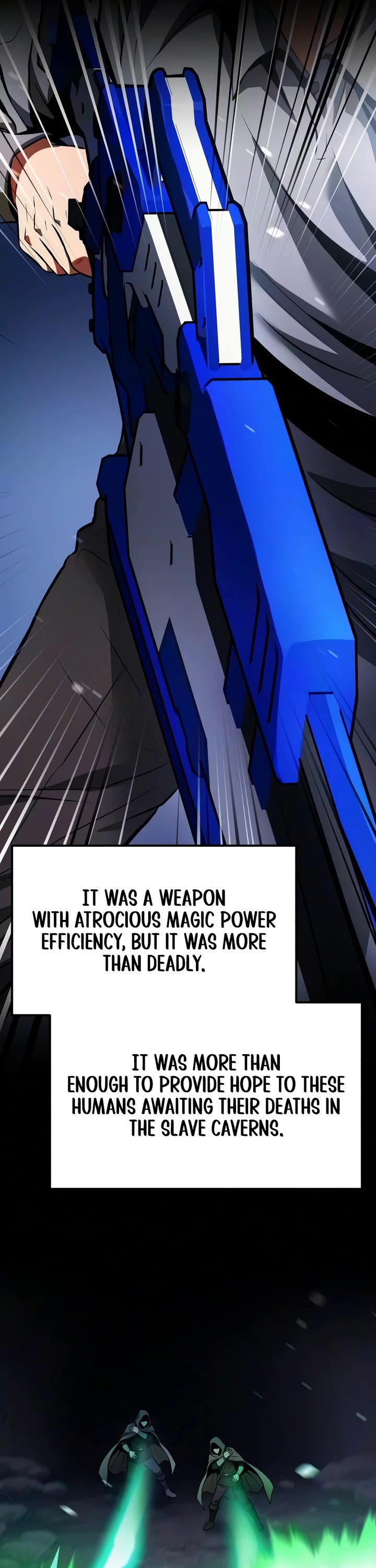 Reincarnator Chapter 142 page 36 - Chapter 142