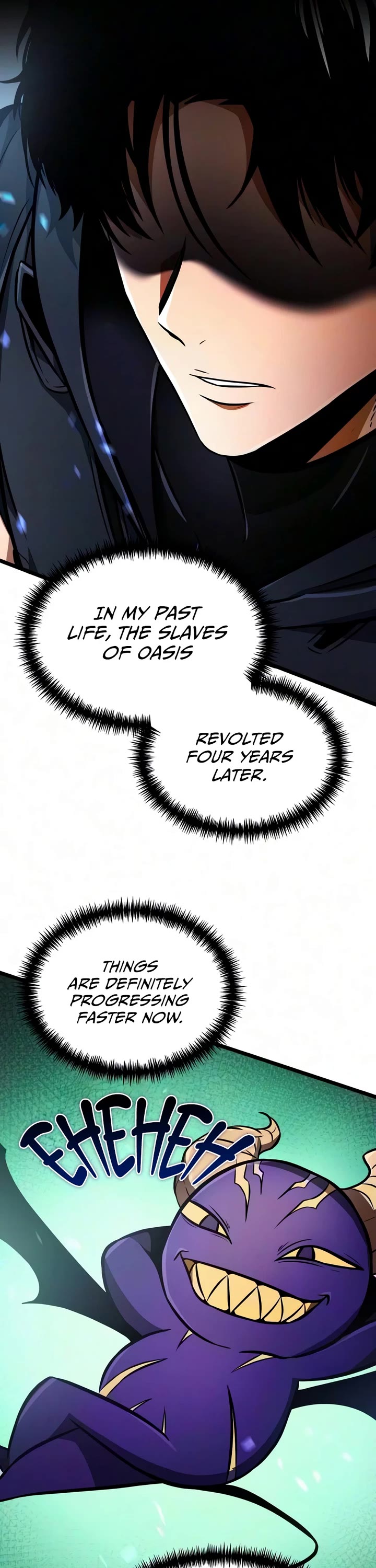 Reincarnator Chapter 142 page 40 - Chapter 142