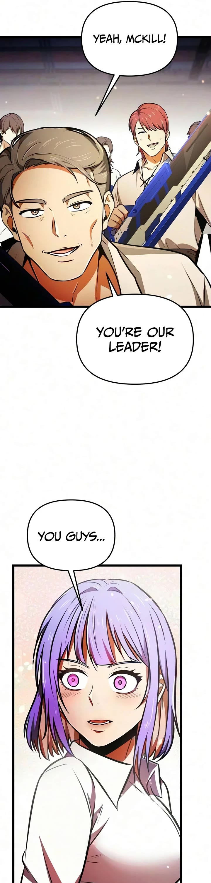 Reincarnator Chapter 142 page 48 - Chapter 142