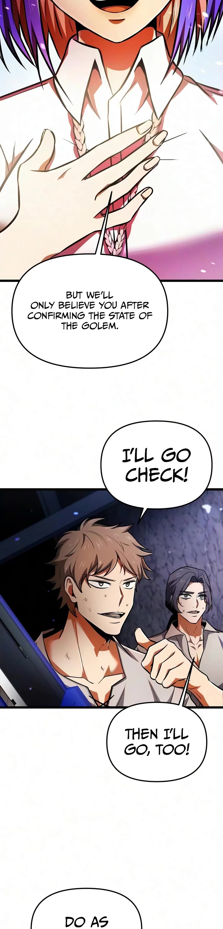 Reincarnator Chapter 142 page 50 - Chapter 142