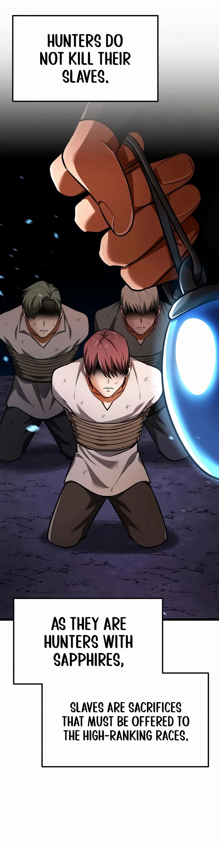 Reincarnator Chapter 143 page 21 - Chapter 143