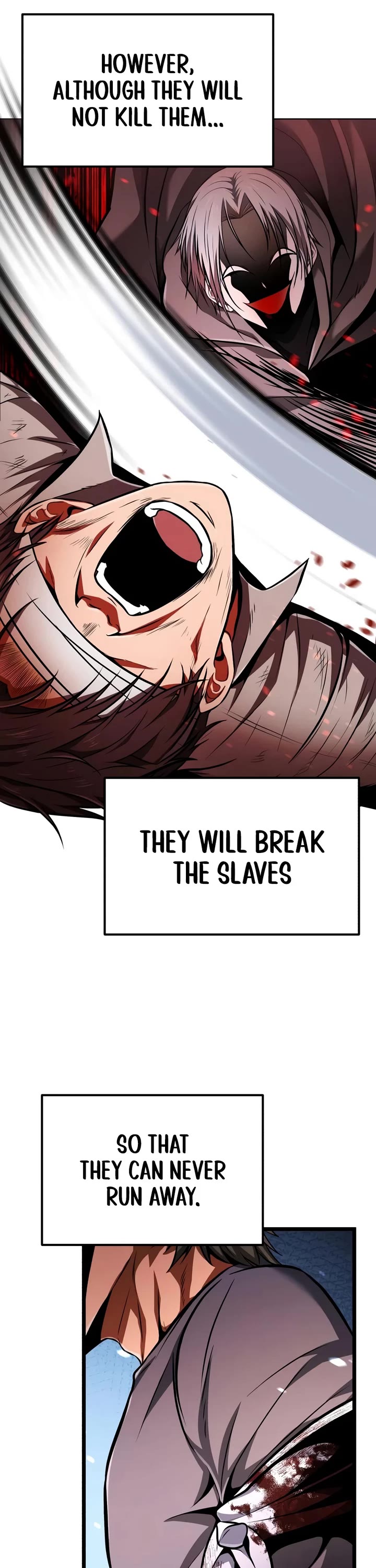 Reincarnator Chapter 143 page 22 - Chapter 143
