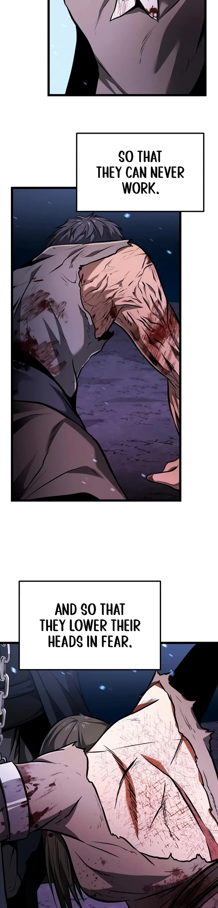 Reincarnator Chapter 143 page 23 - Chapter 143