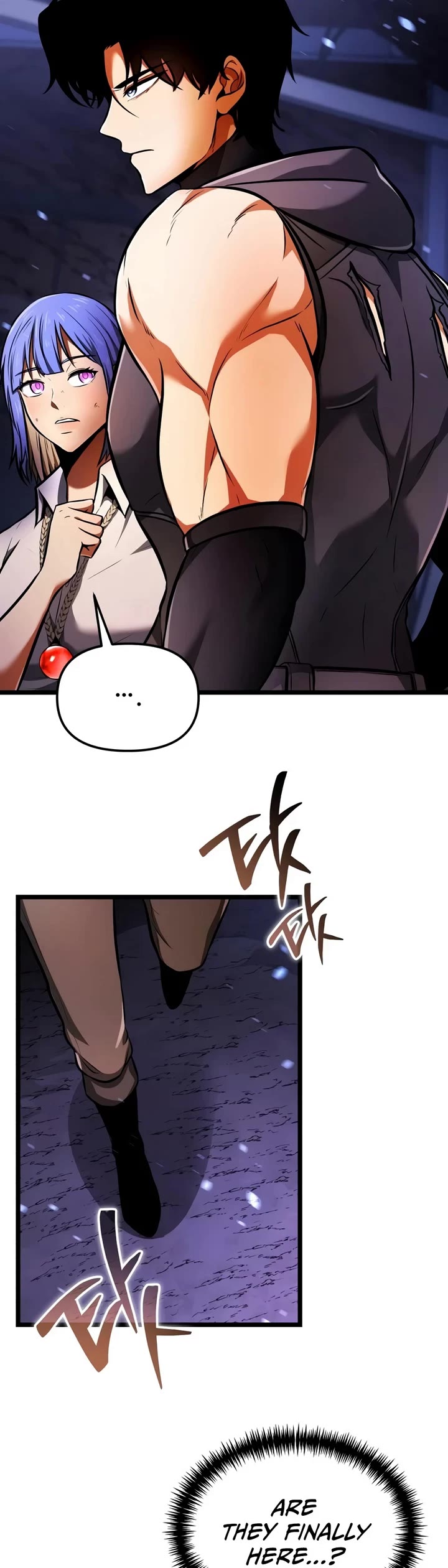 Reincarnator Chapter 143 page 25 - Chapter 143
