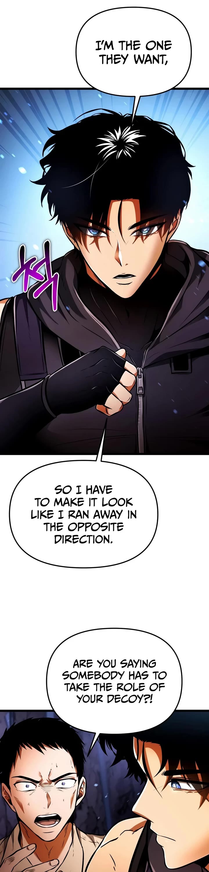 Reincarnator Chapter 143 page 32 - Chapter 143