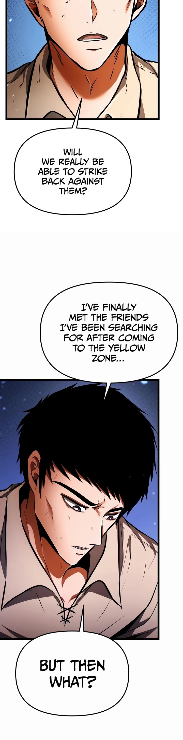 Reincarnator Chapter 143 page 36 - Chapter 143