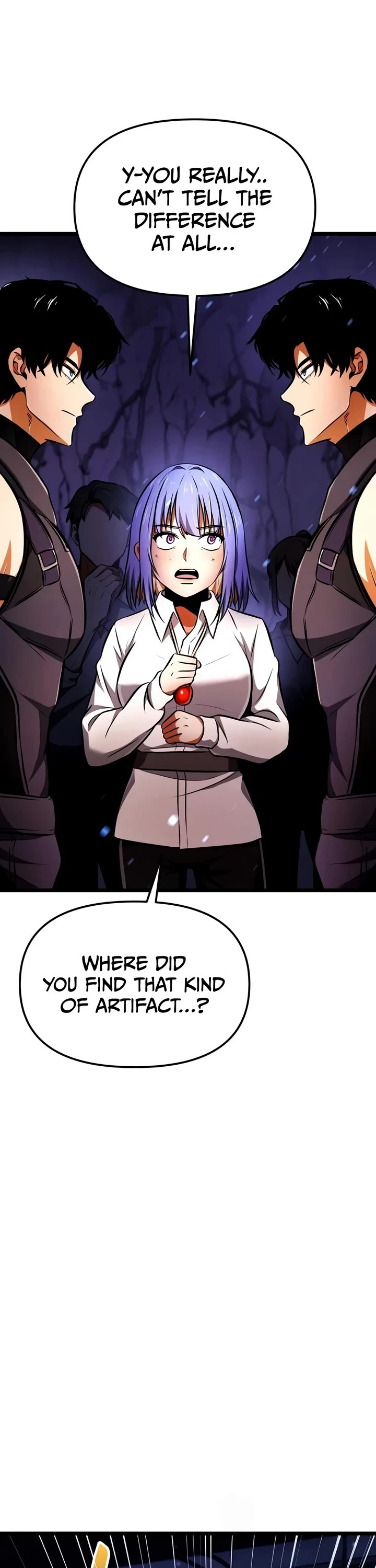 Reincarnator Chapter 143 page 43 - Chapter 143