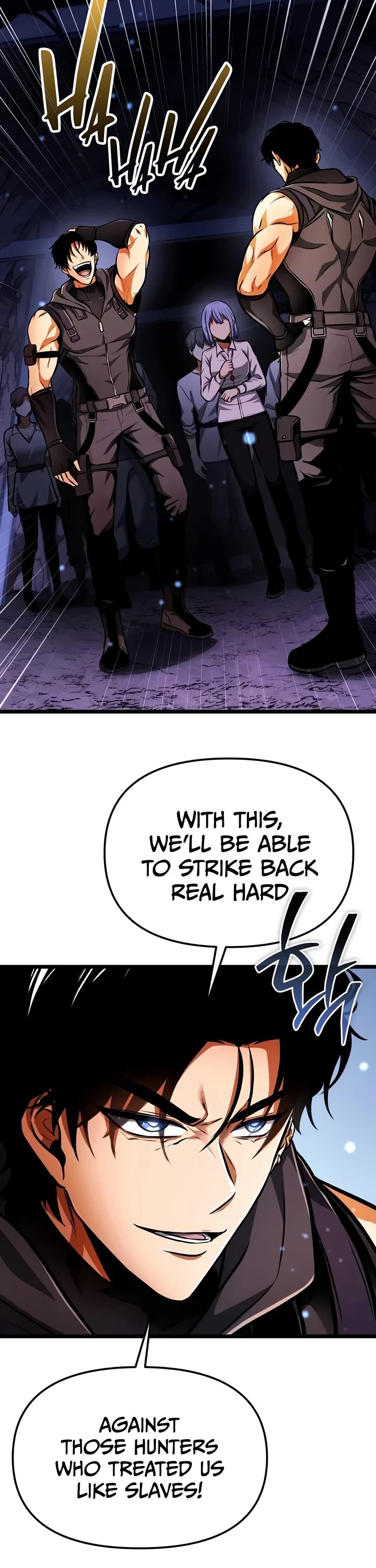 Reincarnator Chapter 143 page 44 - Chapter 143