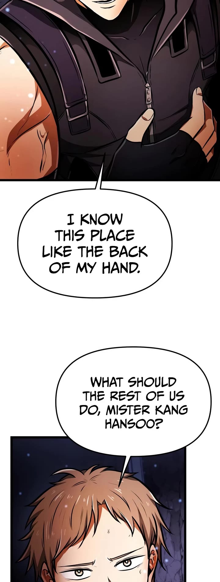 Reincarnator Chapter 143 page 46 - Chapter 143