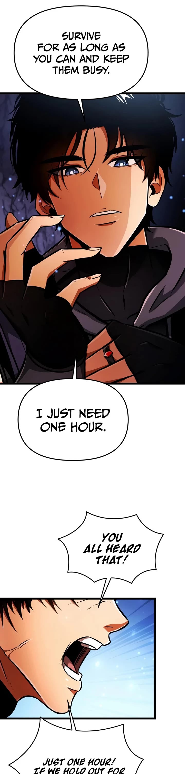 Reincarnator Chapter 143 page 49 - Chapter 143