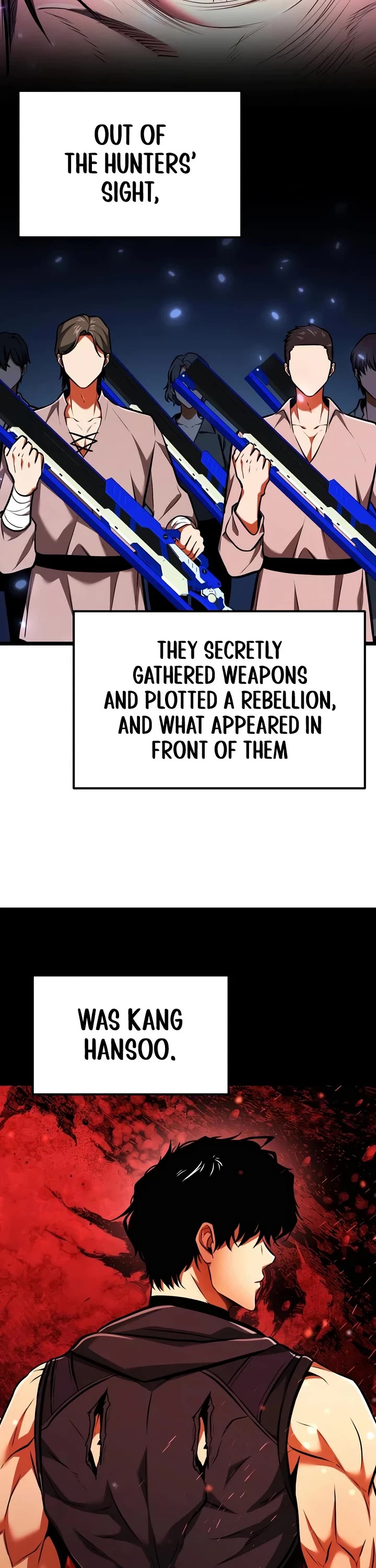 Reincarnator Chapter 143 page 6 - Chapter 143