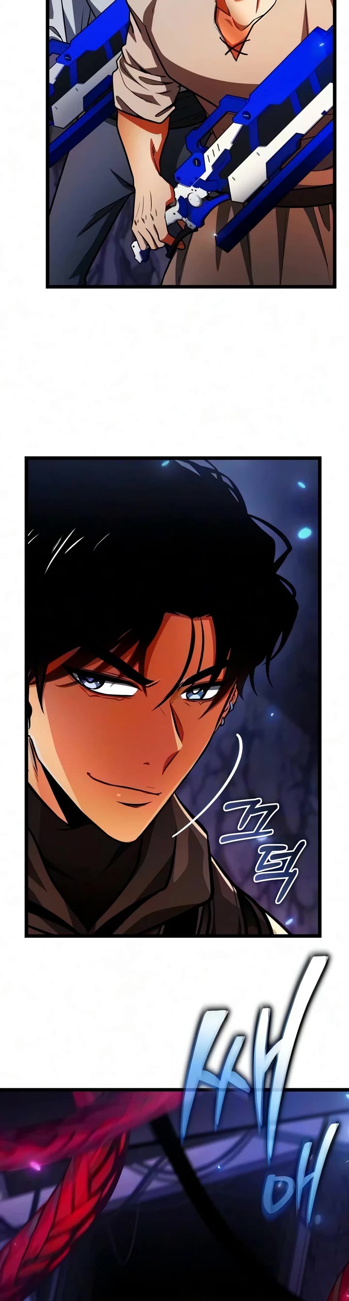 Reincarnator Chapter 144 page 17 - Chapter 144