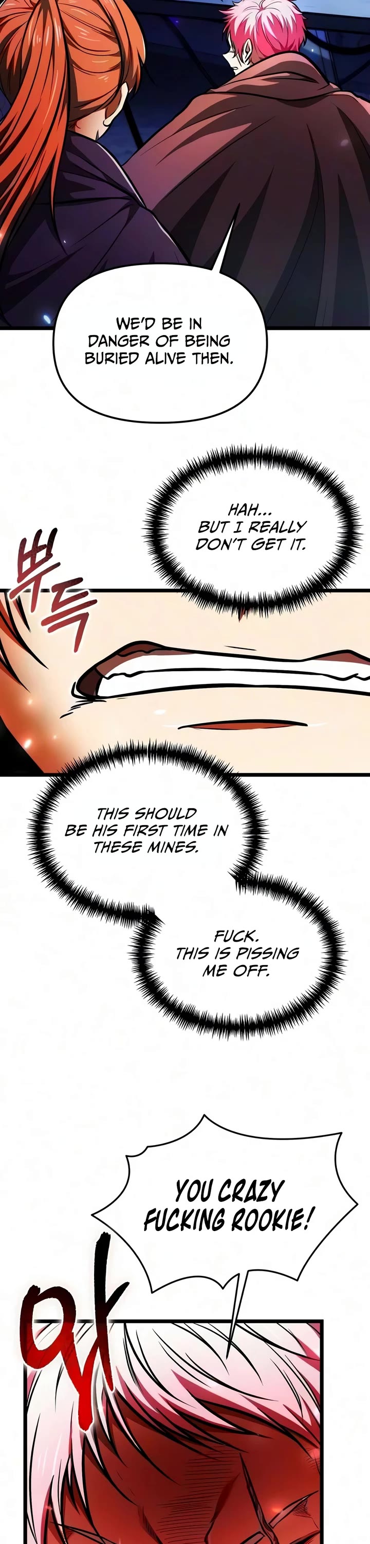 Reincarnator Chapter 144 page 19 - Chapter 144