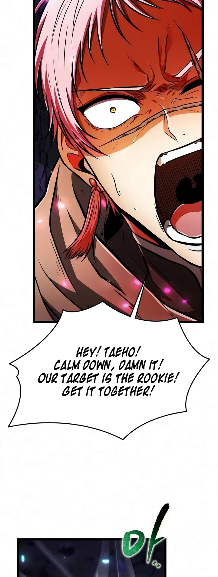 Reincarnator Chapter 144 page 27 - Chapter 144
