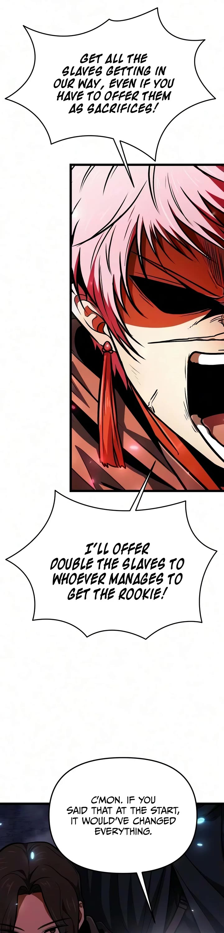 Reincarnator Chapter 144 page 36 - Chapter 144